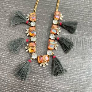 J. Crew Statement Necklace